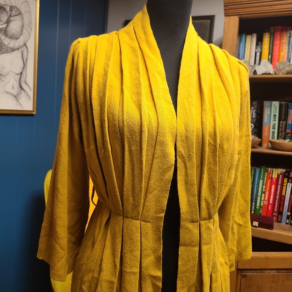 Moth Cardigan Sweater Size S - Picture 4 of 14